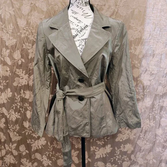Classiques Entier Atelier Lightweight Women's Jacket, Size L, Gently Used - Picture 4 of 8